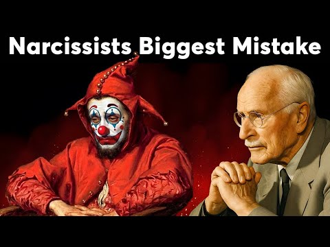 When The Narcissist Realises They Shouldn't Have Played You | Carl Jung