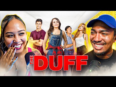 First Time Watching THE DUFF (2015) Had Us *CRYING LAUGHING*