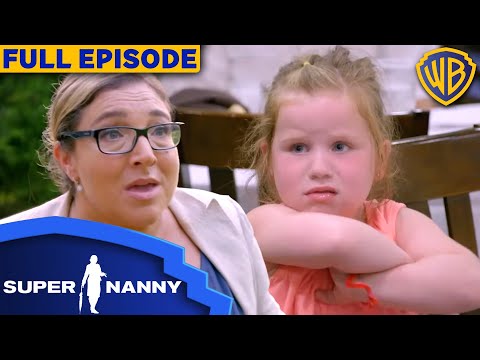 4 Kids Under 5 & Out-of-Control! | Braido Family | Season 1 Episode 1 | Supernanny (2020) USA