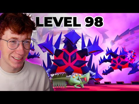 Patterrz Reacts to Level 1 to 100 Impossible Pokémon Battles