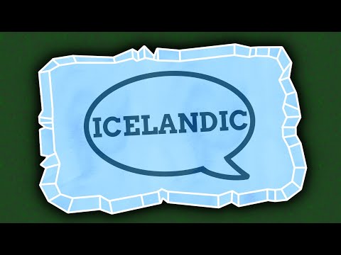 The Language Frozen In Time