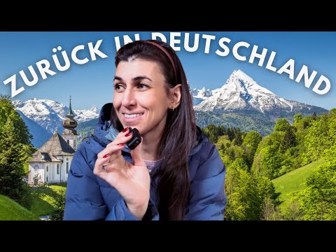 meine Eindrücke nach einer Woche in Deutschland