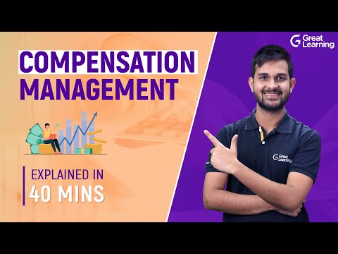Compensation Management | Types of compensation in HR Management | Great Learning