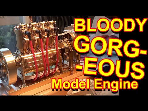 Is the Chinese 4 cylinder vintage HOLT model H75 VERY good quality?