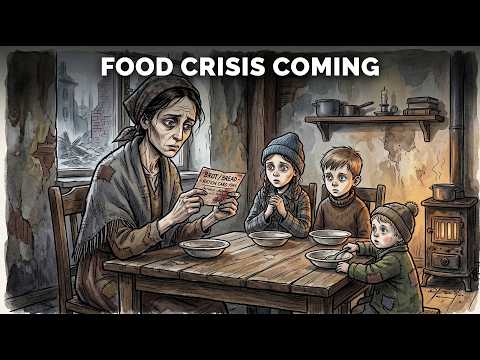 The Terrifying Truth About The Next Food Crisis (And 5 Ways History Says You Can Survive It)