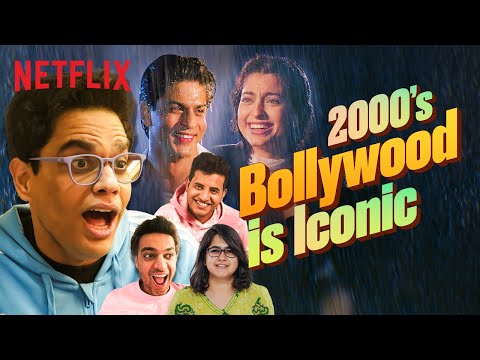 Tanmay Bhat & The OG Gang React to ICONIC 2000s BOLLYWOOD FILMS! 😂🤌 | Netflix India @tanmaybhat
