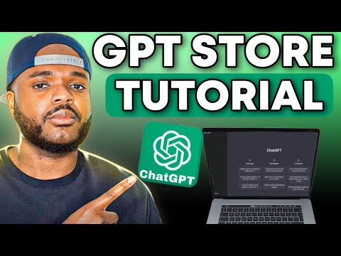 ChatGPT Store Tutorial: How to Use Chat GPT STORE For Beginners 2024