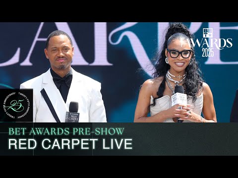 The BET Awards Pre-Show Livestream Presented by McDonald's and GEICO