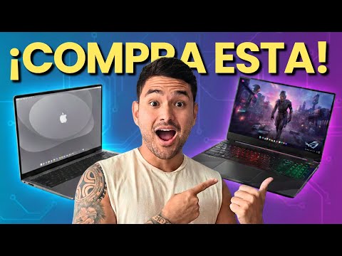 5 LAPTOPS QUE SÍ VALEN LA PENA EN 2026 (TOP PORTATILES)