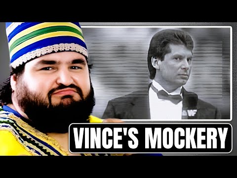 Vince McMahon's Most HUMILIATING WWF Gimmicks Exposed