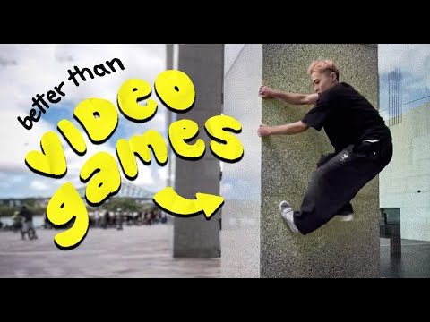 How Parkour broke the laws of Physics