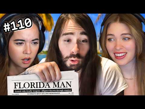 MoistCr1TiKaL Shows He's A True Florida Man | Wine About It #110