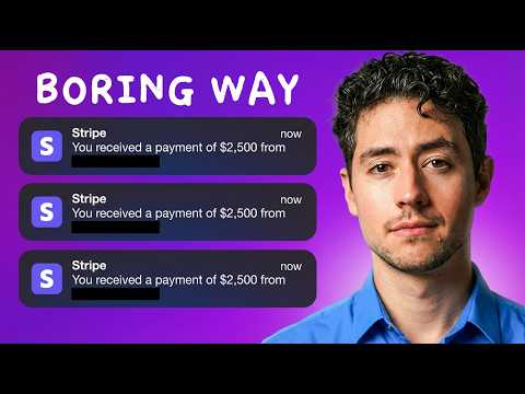 3 "Boring" Agentic Workflows That Will Make You $5,000+