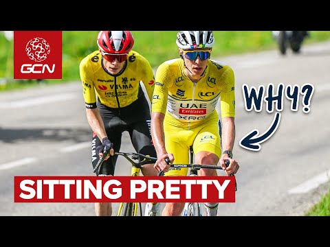 Is Seated Climbing Faster? Pogačar’s 2025 Tactic Decoded