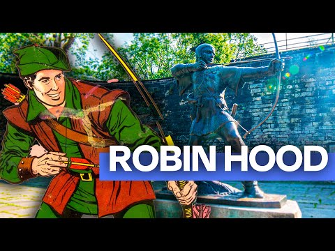 ROBIN HOOD : L'icône intemporelle de la justice sociale ⎮ Documentaire art et culture⎮ AT