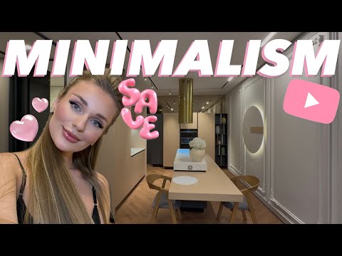 WHY DO YOU NEED MINIMALISM? HOME / FINANCE / WARDROBE / KITCHEN MINIMALISTS