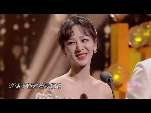 盘点：當紅小花杨紫十大综艺爆笑场面  杨紫  yangzi