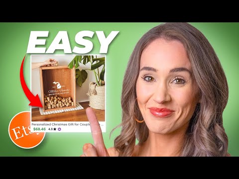 The FASTEST Way to Get 1,000 Listings on Etsy π° (You're Doing It WRONG)