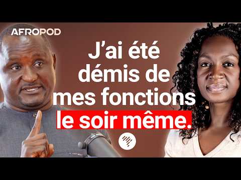 Son job avec Bill Gates, son discours CHOC du 8 mars, l'introspection, et les "amis" qui l'ont laché