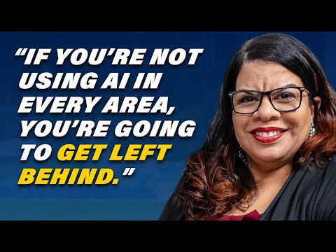 How to Master ChatGPT & Make AI Work For You /w Alicia Lyttle