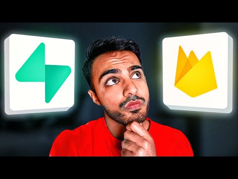 FIREBASE VS SUPABASE - [FLUTTERFLOW]
