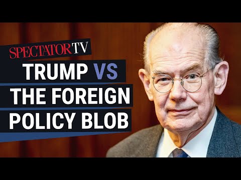 Professor Mearsheimer on Iran, Pete Hegseth & the foreign policy blob