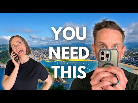 How to Get a Spanish Phone Number (and keep your US one)