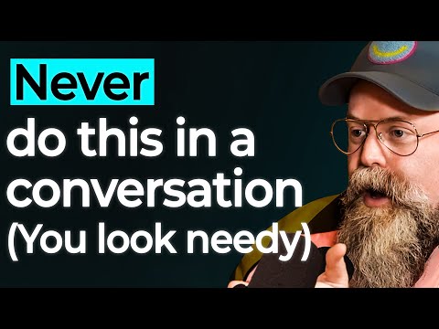 #1 Communication Expert: "Be UnF*ckWithAble!" How To Command Respect And Become A Social Magnet!