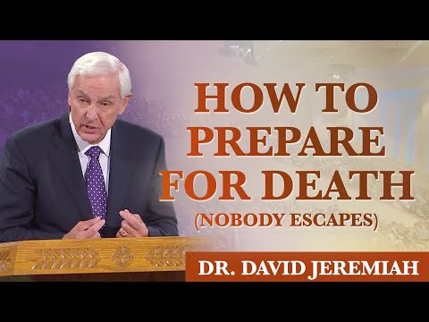 How do I Prepare for Death and Dying?