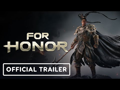 For Honor - Official Juren Hero Gameplay Trailer
