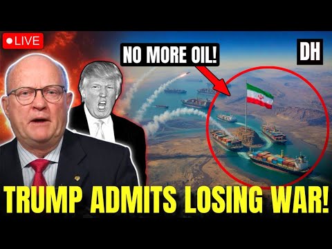 Iran DOWNS $600 Million Drone, Trump's Hormuz Blockade COLLAPSES | Col. Larry Wilkerson
