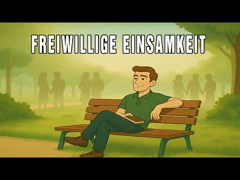 WARUM MÄNNER SICH FÜR DIE EINSAMKEIT ENTSCHEIDEN