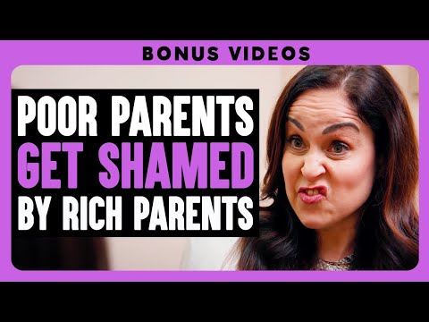 Poor Parents Get Shamed By Rich Parents | Dhar Mann Bonus Compilations