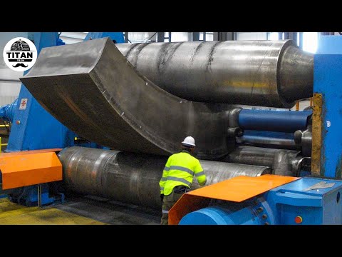 Mind-blowing Machines Operating At An Insane Level | The Most Satisfying Factory Tech! #38