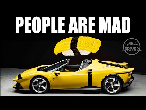 Is the Ferrari 849 Testarossa Really That Bad?