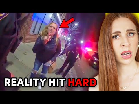 Entitled People Getting Humbled in Real Time - Charlotte Dobre REACTION