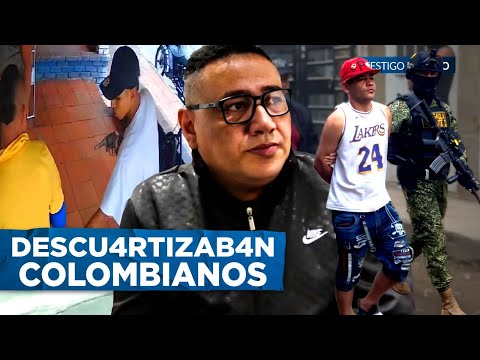 Así Cayó Alias Erik, el Temido Cabecilla del Tren de Aragua que se Apoderó de un Barrio en Bogotá