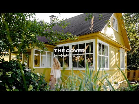 How a designer sees a summer house. Remodel and renovation details // Anna Erman