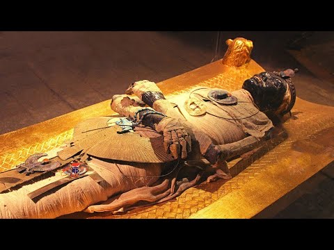 چیزهایی که در مصر کشف کردند جهانیان را شگفت زده کرده