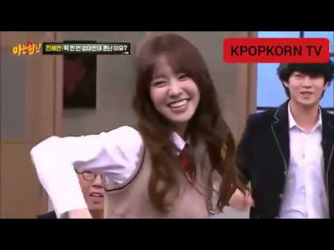 KIM HEECHUL DANCE GIRL GRUP