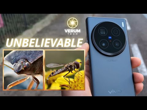 vivo X100 Ultra Macro Photography [ THE BEST? ]
