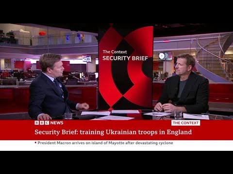 BBC News #SecurityBrief - Episode 10. Operation Interflex