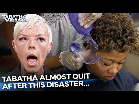 Incompetent Staff Almost BURNT This Customer! | Tabatha Takes Over