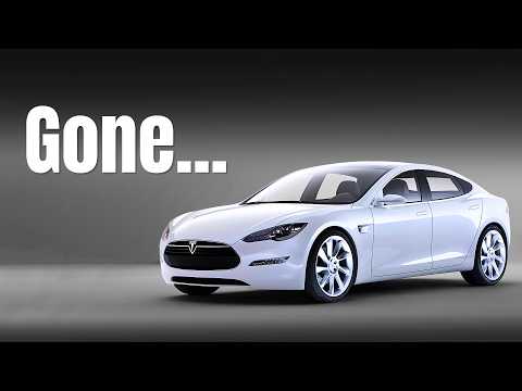 How Tesla Made [and Killed] The Greatest Electric Car Ever