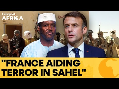 Mali Sides With Russia, Accuses France & Algeria of Backing Terrorism | Firspost Africa| N18G