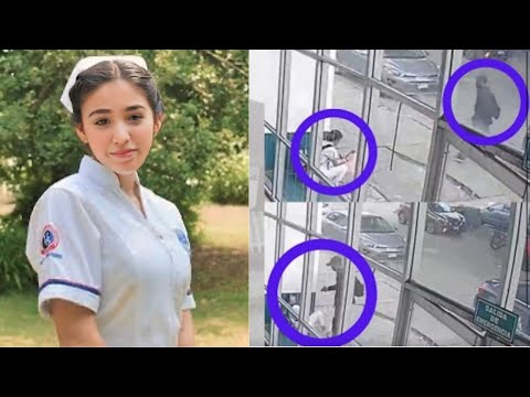 Esta ENFERMERA MEXICANA fue ASESlNADA frente a todos y todo quedó grabado | Lesma VR
