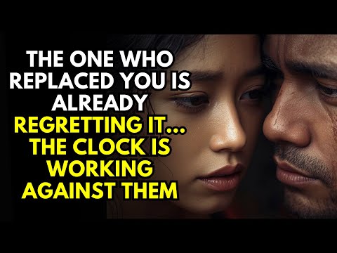 The One Who Replaced You Is Already Regretting It… The Clock Is Working Against Them