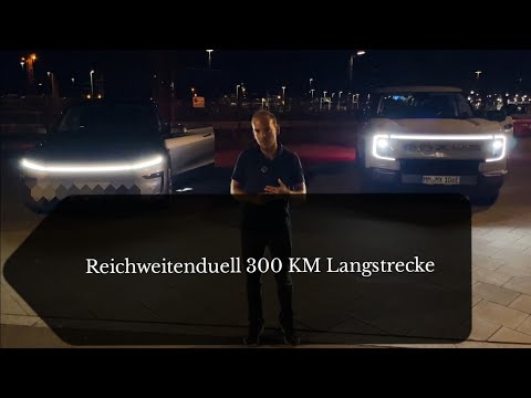 Maxus e Terron 9 vs Tesla Model Y Long Range AWD