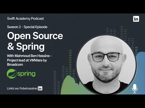 Open Source & Spring