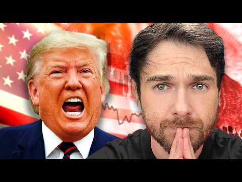 They Said Trump Would Crash the Economy…